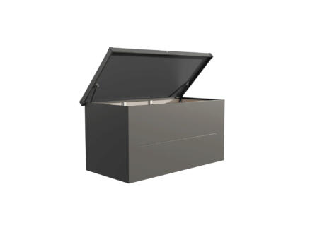 Telluria Nevio 160 coffre de jardin 165x85x85 cm anthracite