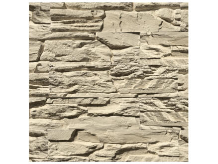  Karacum steenstrip 0,40m2