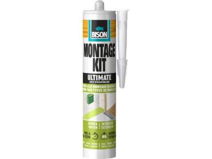 Bison Ultimate montagekit 440g