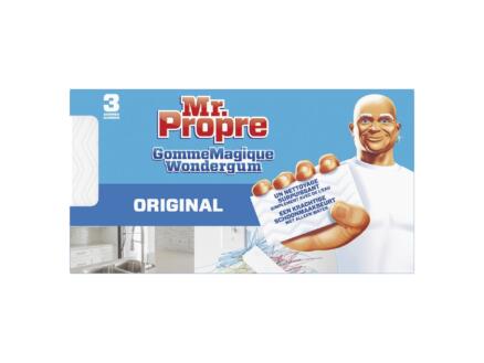 Mr Proper Wondergum wonderspons 3 stuks