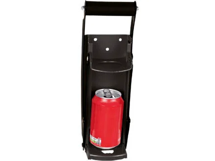 Practo Home 2-in-1 blikjes- en flessenpers 50cl