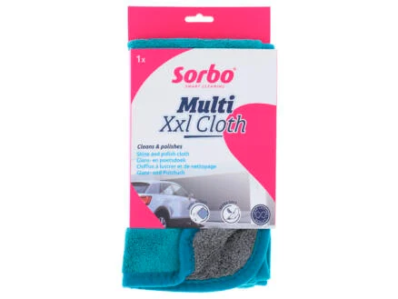Multi XXL Cloth glans- en poetsdoek 30x65 cm