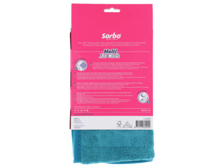 Multi XXL Cloth glans- en poetsdoek 30x65 cm