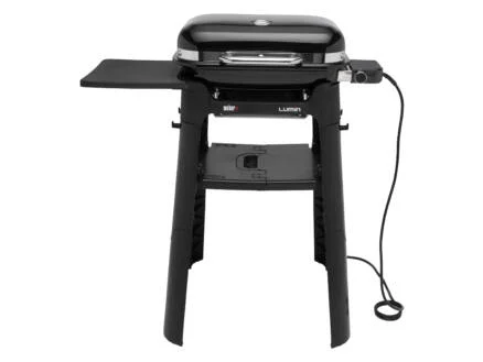 Weber Lumin Compact elektrische barbecue met onderstel