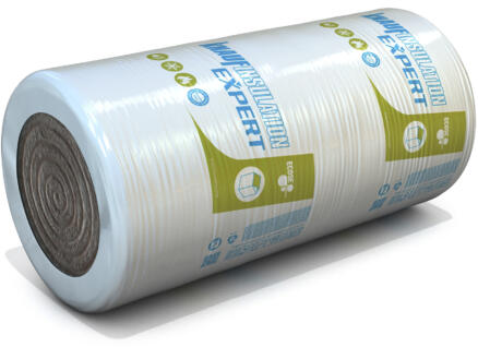  Knauf Insulation Expert isolation toiture laine de verre clou bride 400x45x22 cm R5,5 1,8m2,