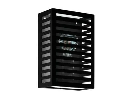 Eglo Alamonte 3 wandlamp E27 max. 60W zwart