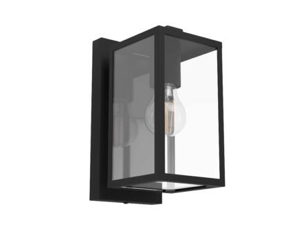 Eglo Budrone wandlamp E27 max. 40W zwart