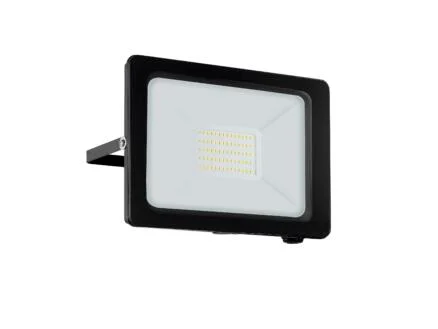 Eglo Faedo 3 LED straler 102W zwart
