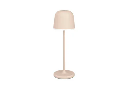  Eglo Mannera LED tafellamp solar 2,2W beige