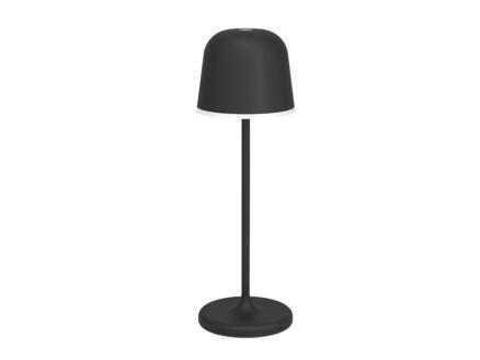  Eglo Mannera lampe de table LED solaire 2,2W noir