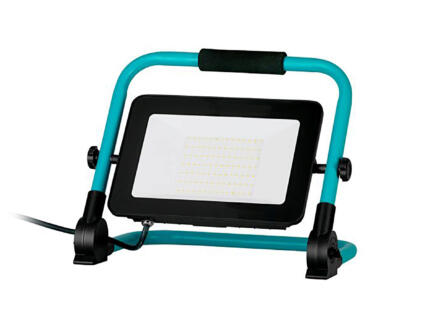 Eglo Avelar projecteur LED 100W noir/bleu