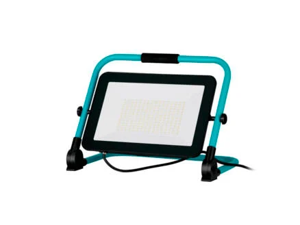 Eglo Avelar LED straler 150W zwart/blauw