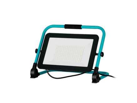 Eglo Avelar projecteur LED 150W noir/bleu