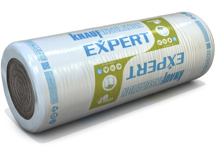  Knauf Insulation Expert isolation de toit en laine de verre 590x120x18 cm R4,5 7,08m2