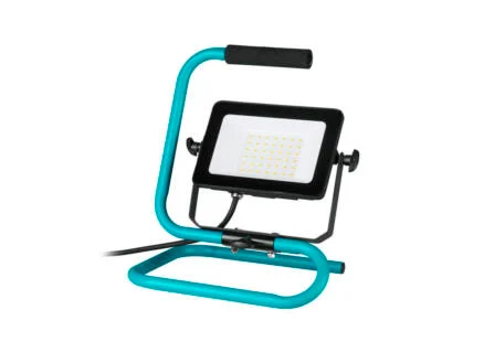Eglo Avelar LED straler 30W zwart/blauw