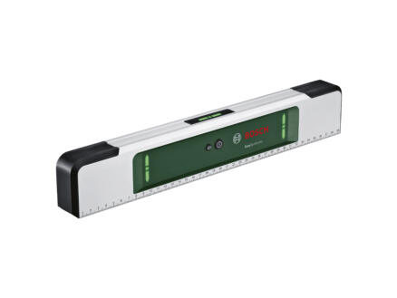 Bosch EasySpiritLevel niveau à bulle LED 40cm