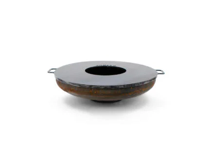 Bonfeu BonPlancha plancha rouille 80cm