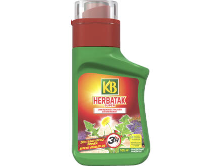 KB Herbatak Super onkruidbestrijder 250ml