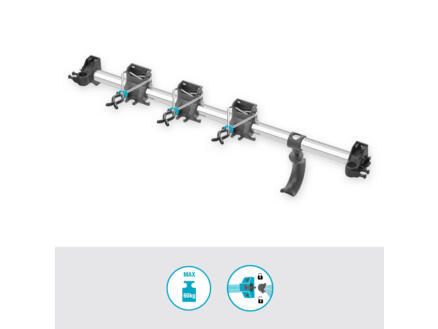 Gardena porte-outils Plus