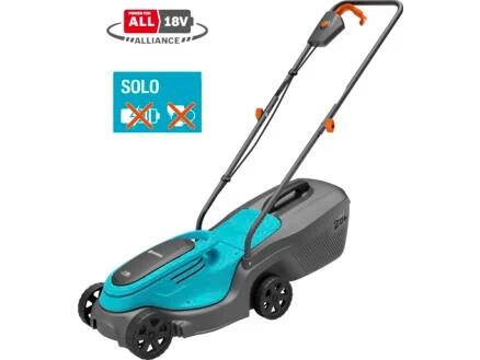 Gardena PowerMax 30/18V P4A tondeuse sans fil 18V Li-Ion 30cm batterie non comprise