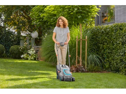 Gardena PowerMax 30/18V P4A tondeuse sans fil 18V Li-Ion 30cm batterie non comprise