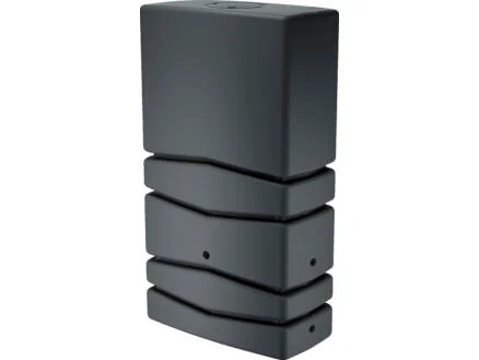 Waterform Aqua Tower tonneau de pluie 350l anthracite