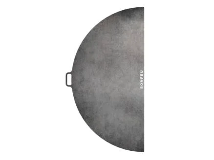  Bonfeu BonPlancha plancha 1/2 vuurschaal 100,2x55 cm