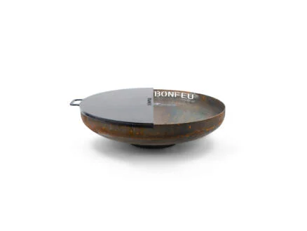 Bonfeu BonPlancha plancha 1/2 vuurschaal 124x65,5 cm