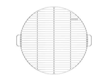 Bonfeu BonGrill grille de cuisson rouille 62cm