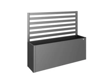 Biohort plantenklimrek 200 voor DaVinci donkergrijs metallic
