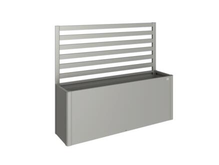 Biohort treillis 200 pour DaVinci gris quartz mÃ©tallique