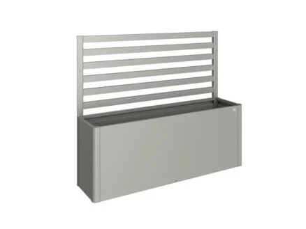 Biohort plantenklimrek 200 voor DaVinci kwartsgrijs metallic
