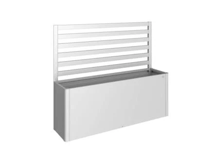 Biohort plantenklimrek 200 voor DaVinci zilver metallic