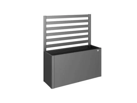 Biohort plantenklimrek 150 voor DaVinci donkergrijs metallic