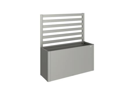 Biohort plantenklimrek 150 voor DaVinci kwartsgrijs metallic