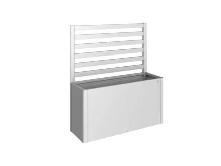 Biohort plantenklimrek 150 voor DaVinci zilver metallic