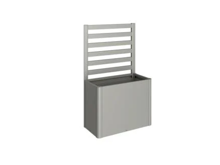 Biohort plantenklimrek 100 voor DaVinci kwartsgrijs metallic