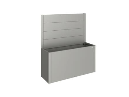  Biohort brise-vue pour bac Ã  plantes DaVinci 1,5m gris quartz mÃ©tallique
