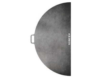 Bonfeu BonPlancha plancha 1/2 vuurschaal 82x45 cm