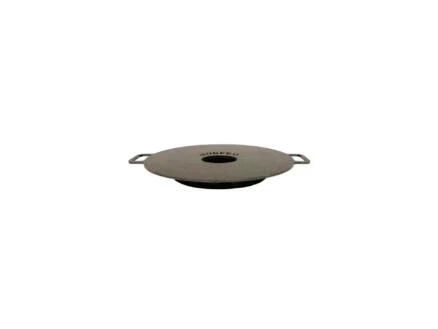 Bonfeu plancha panier Ã  feu BonVes 34 45cm