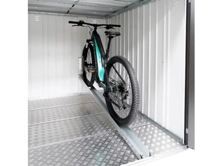 Biohort rail de suspension vÃ©lo pour MiniGarage L
