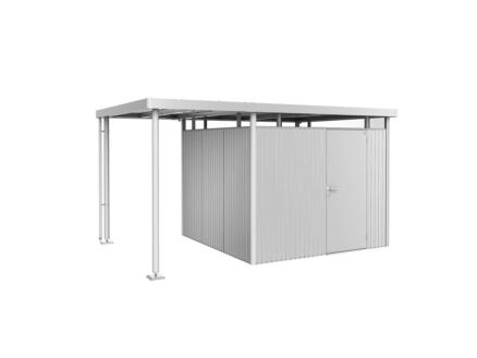 Biohort auvent pour Highline S H4 argent mÃ©tallique