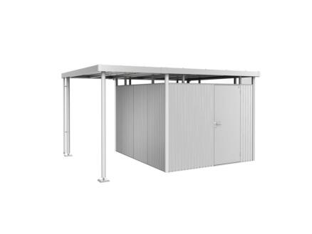 Biohort auvent pour Highline S H5 argent mÃ©tallique
