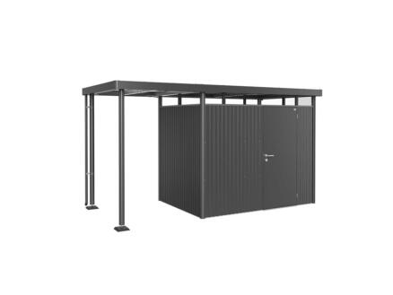 Biohort auvent pour Highline S H2 gris foncÃ© mÃ©tallique