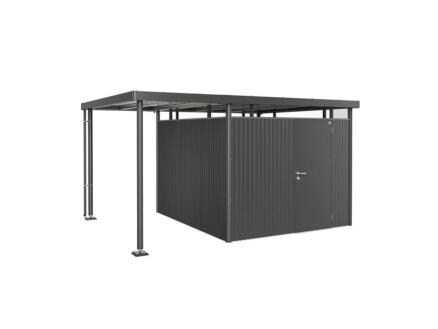 Biohort zijdak voor Highline S H5 donkergrijs metallic