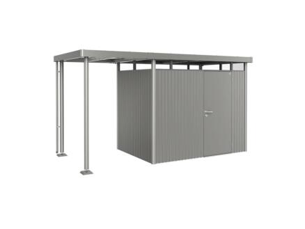 Biohort zijdak voor Highline S H2 kwartsgrijs metallic