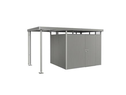 Biohort auvent pour Highline S H3 gris quartz mÃ©tallique