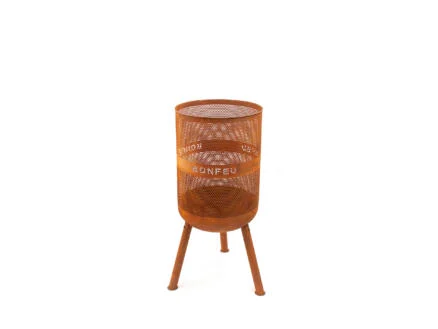 Bonfeu BonVes 45 vuurkorf 45cm roest