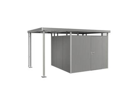 Biohort auvent pour Highline S H4 gris quartz mÃ©tallique