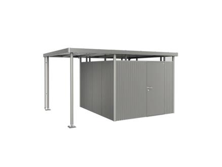 Biohort zijdak voor Highline S H5 kwartsgrijs metallic